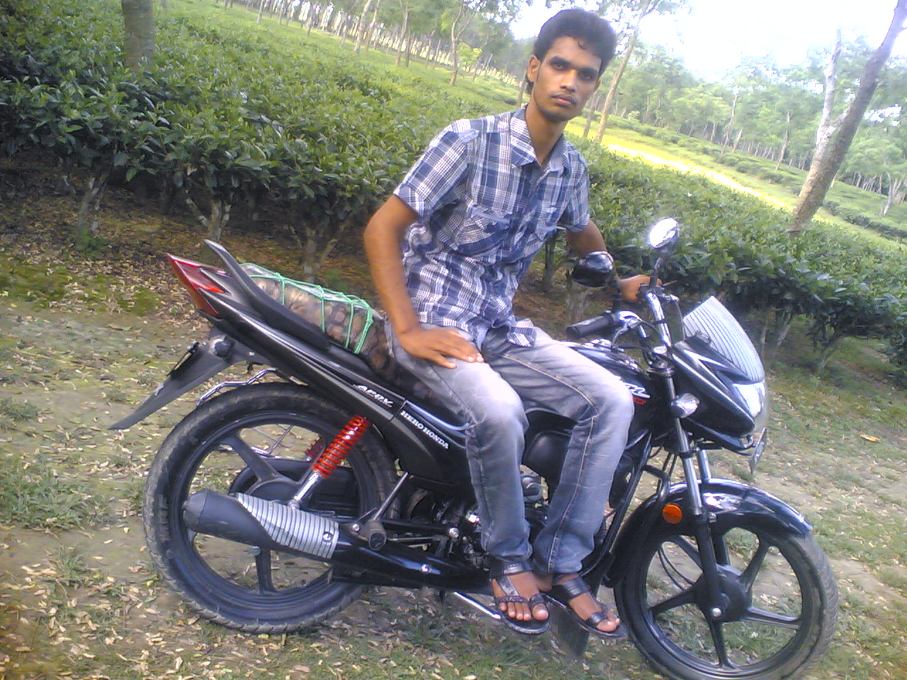 Lunglt te E. I am and my byk